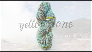 A Yarn Story Yellowstone
