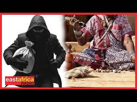 BREAKING EMMANUEL AMTAPELI MGANGA WA KIENYEJI MGANGA ALILIA HELA ZAKE MKASA WOTE HUU HAPA