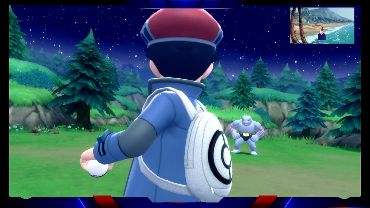 Pokemon Shining Pearl Episode 25 Stark Mountain and Heatran