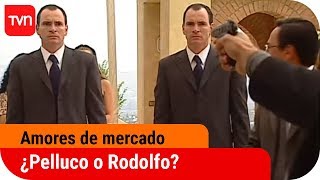 ¿Pelluco o Rodolfo? | Amores de Mercado  T1E103  Capítulo final