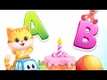 ABC Phonics Rhyme | Learn Letters A to Z | Phonics for Kids | Cool Breeze Kids