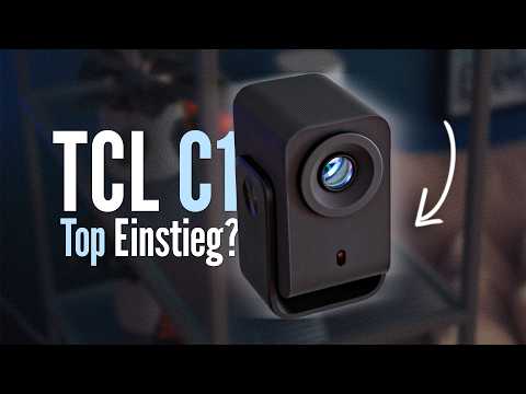 TCL C1 Projector Review: The Perfect Way to Get Into Big-Screen Cinema?