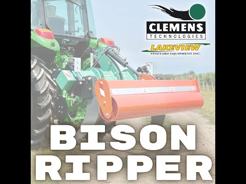 Clemens Bison Ripper