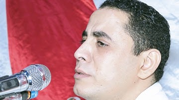 روعه سوره النمل للشيخ احمد كمال العيسوى بقريه ابشادات ملوى المنيا عقيقه يوسف عمرو يوسف