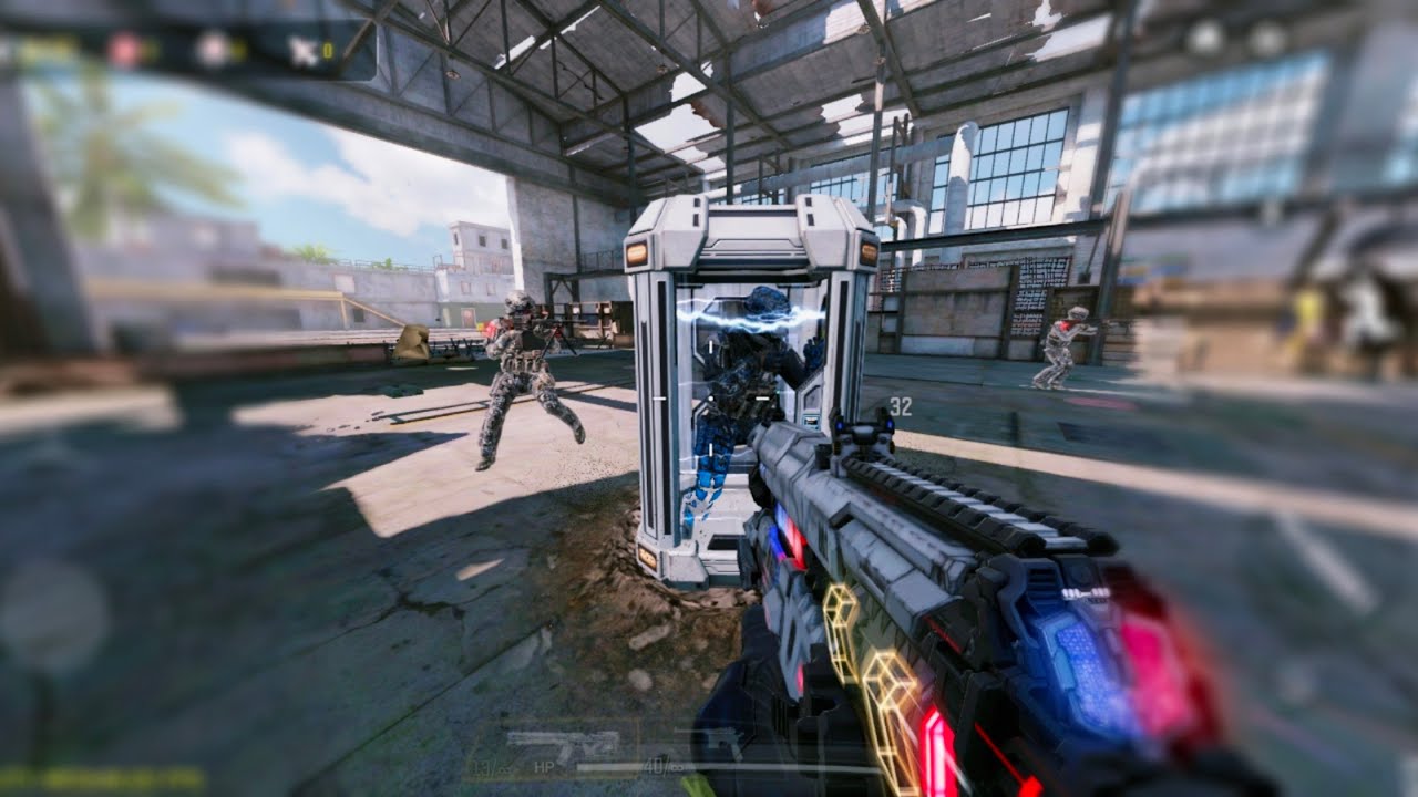 *NEW* legendary ASM 10 police  is so underrated!