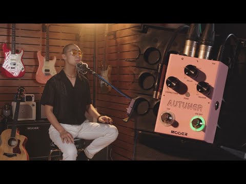 MOOER Vocal Pedal Series Autuner Official Video