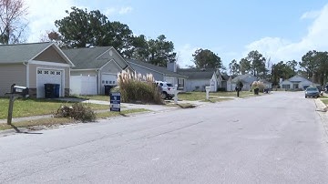 People in Onslow County have mixed reactions as property values rise