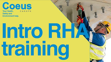 introduction RHA training