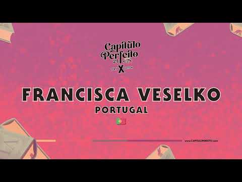 Capitulo Perfeito 2024 - Meet Our Surfers: Francisca Veselko