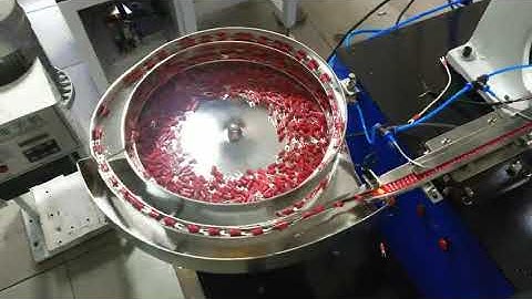 Semi-automatic Vibration Plate Single-head Terminal Crimping Machine