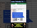 How to Get Initials from Thousands of Names in Seconds || Excel Tricks || Fast and Easy