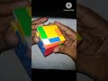 learn how to slove 4 X 4. Rubik's cube #rubikscube