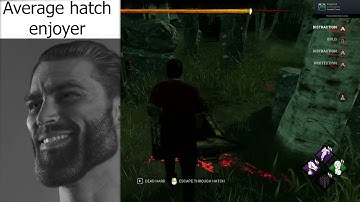 Average Exit gate fan vs average Hatch enjoyer