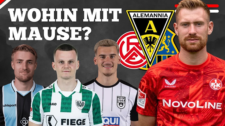 Wechselt Mause zurück an den Tivoli? | TransferRadar | Donnerstag - Folge 8