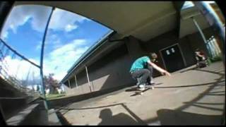 Connor Glass - Throwaway #2