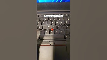 ThinkPad Red Dot No More 😭