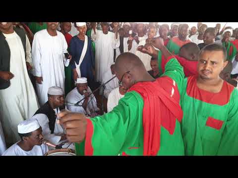 أنا زتوا بعشقه بمدينة منارة الشيخ عبدالله ودالعجوز