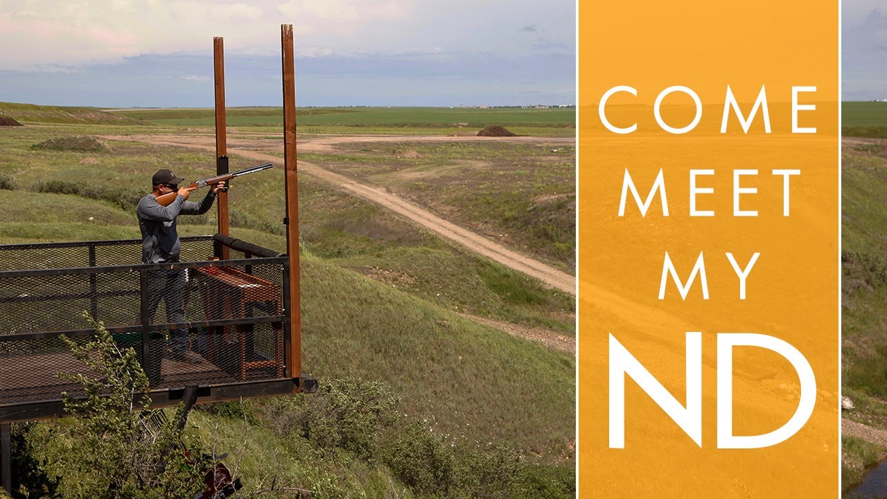 Painted Woods Sporting Complex, Jim Jones Williston, ND YouTube