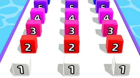 Marble Run 3D - All level Gameplay Walkthrough Android iOS part 46