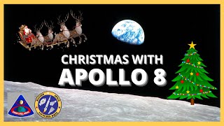 Spending Christmas With Apollo 8 | 55 Years Ago!