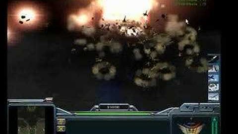 Command and conquer Generals Zero hour: Raining Debri
