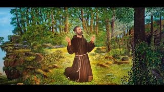 St Francis of Assisi: Go and Rebuild my Church HD video Image of St Francis of Assisi: Go and Rebuild my Church HD video