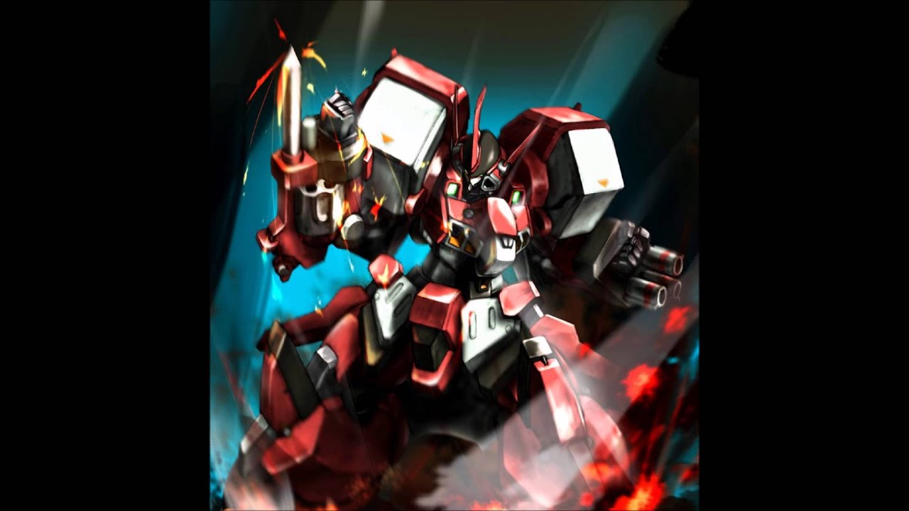 Super Robot Wars Og Kyosuke Nanbu S Theme Steel Beowulf Midi By Manuel