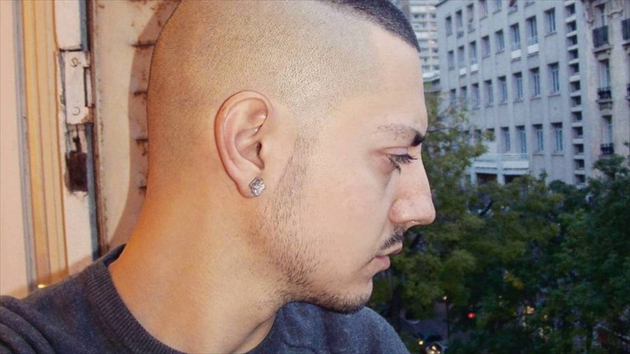 Military Haircut YouTube