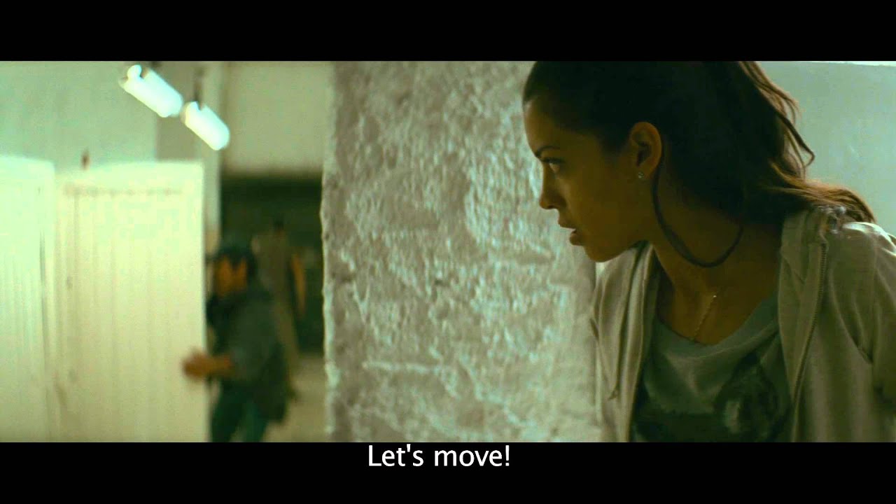 Miss Bala - Out in UK Cinemas - 28th October - New Clip