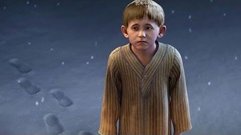 Billy the Shy kid the polar express | 2004 | 3/10 making another stop