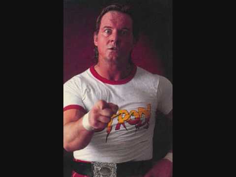 Roddy Piper - 2nd Theme
