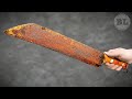 Restoration Very Big Rusty Knife