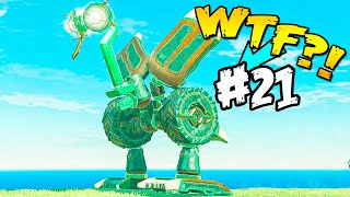 Zelda TotK: Best Builds &amp; Funny Moments #21