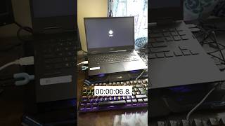 Download Lagu How fast does my HP OMEN 16 ryzon 7 6800H rx 6650m Starts  #shorts #viral #hp #hpomen #hpomen16 MP3