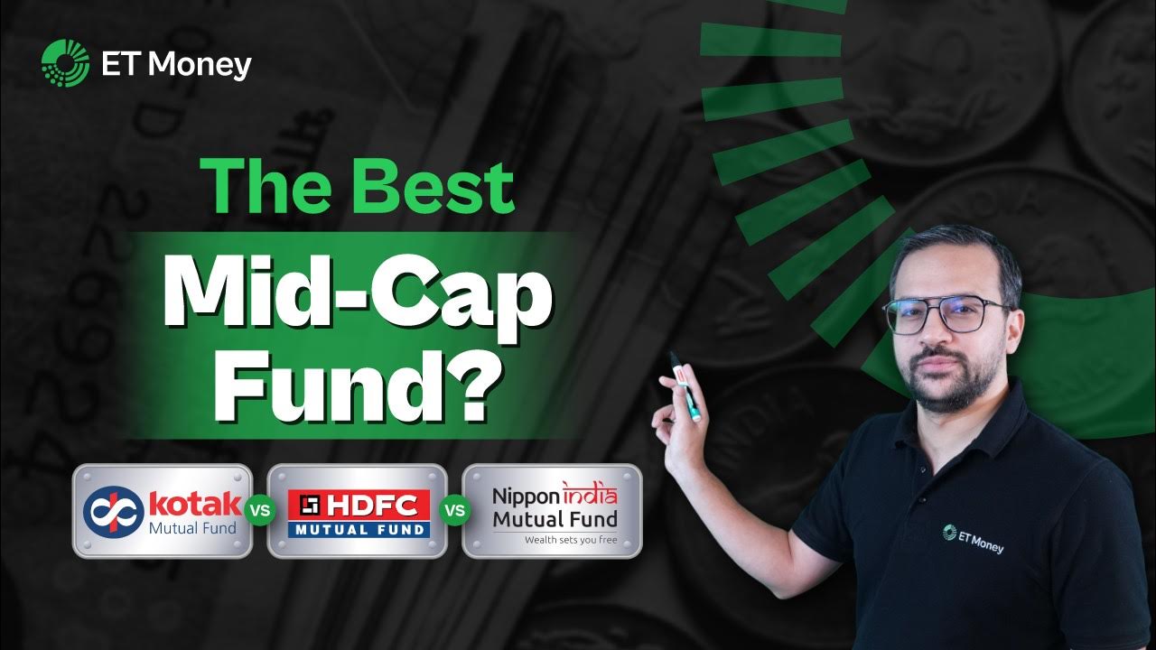 HDFC Midcap Opportunities Vs Kotak Emerging Equity Vs Nippon India