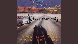 Video thumbnail of "Vlasta Redl - Zustali Jsme Doma (Andel, Mikulas, Cert)"