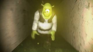 [SHREK HORROR GAME] Shrek Wazowski - Full Gameplay (SHORT GAME)