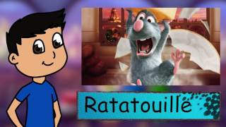 Easter Eggs in Inside Out