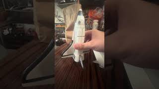 United States space shuttle model by nasa