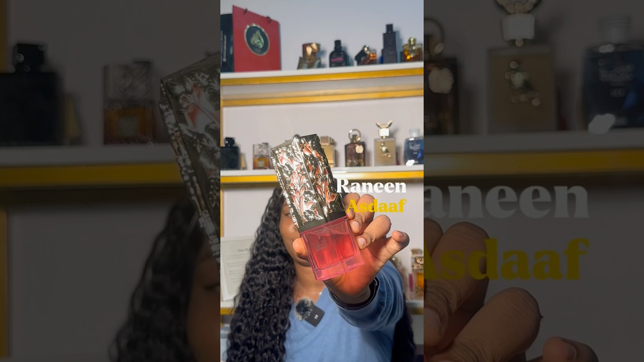Raneen by Asdaaf AKA Lataffa -honest review 