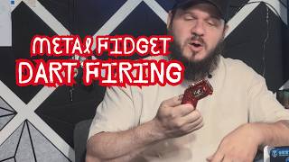 Better Than a Spinner? 🎯 Metal Fidget Gun with Shell Ejection Review screenshot 2