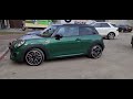 Разобрали новый Mini Cooper JCW