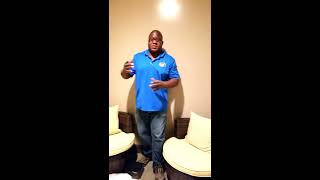 Ionic Foot Detox Experience
