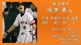 2009年 読売ジャイアンツ 1-9