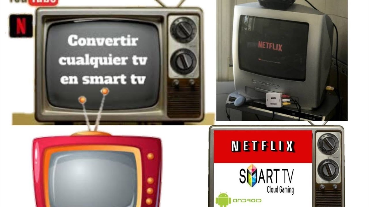 Cómo puedo convertir cualquier televisor en un smart TV? - Quora