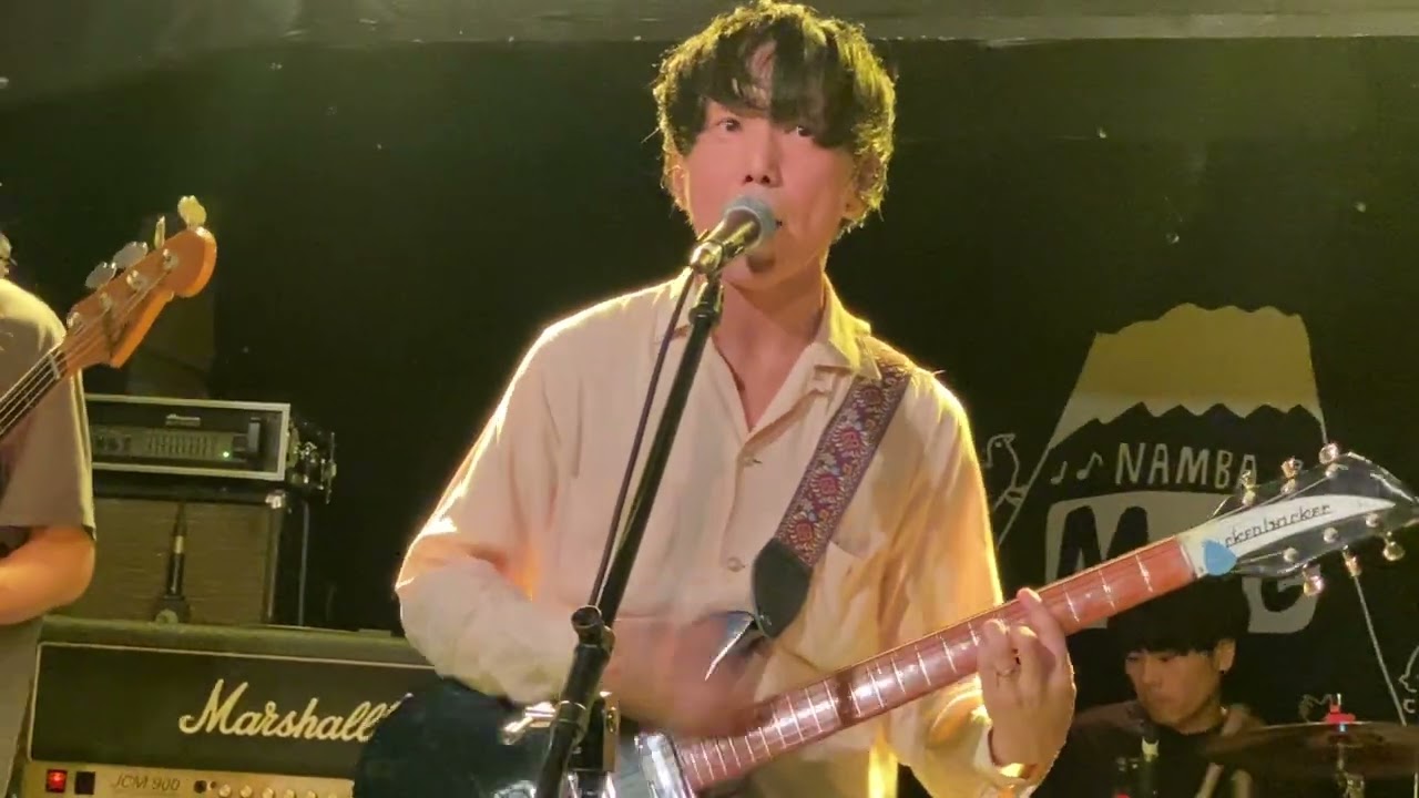 The Thirstys 2026年8月30日 @難波Mele - YouTube