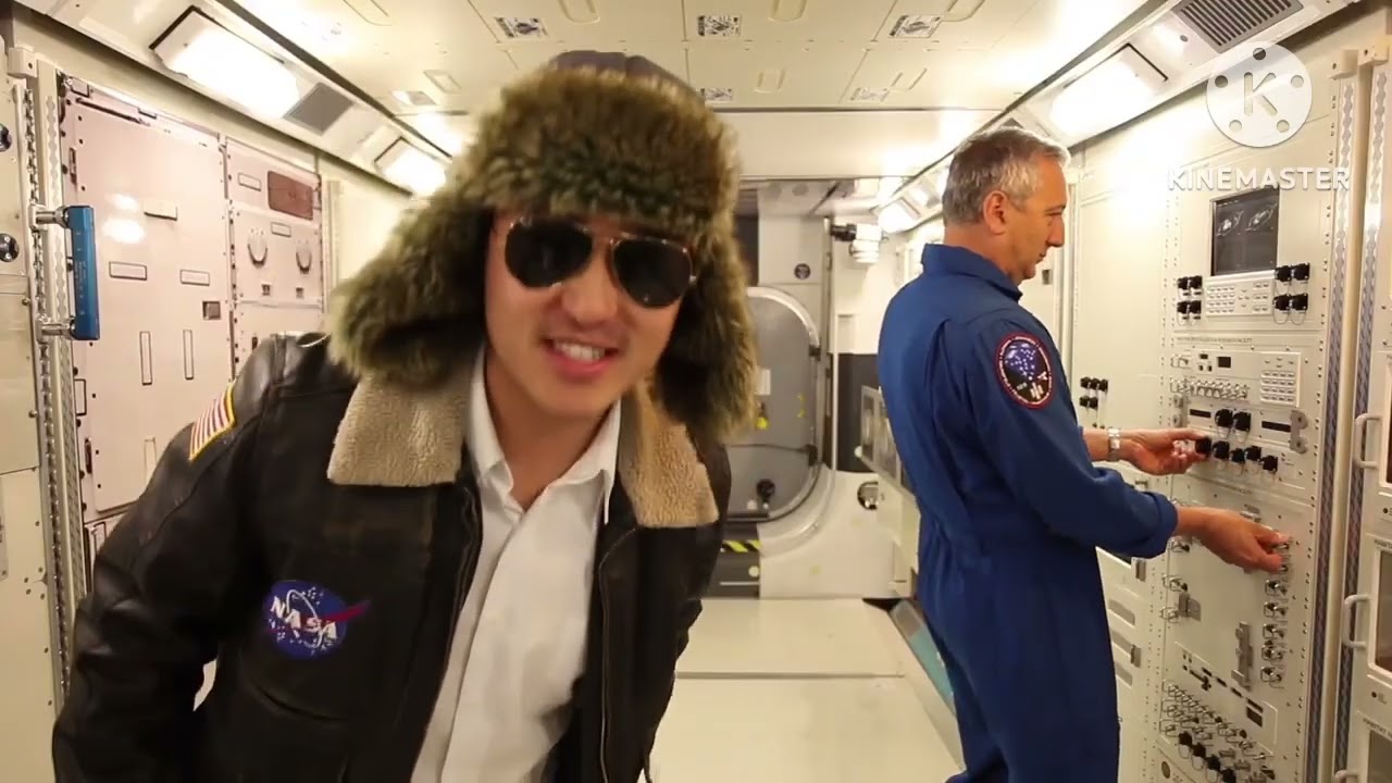 NASA Johnson Style Edit Version