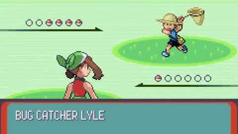 Moemon Emerald Randomizer Crawdaunt Solorun 2017 Part #1   Copy