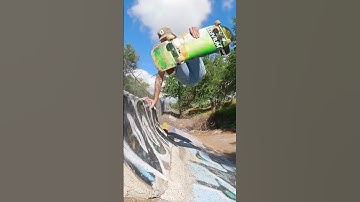 Learn How to do a Layback Air! Skateboarding Trick Tip #shorts