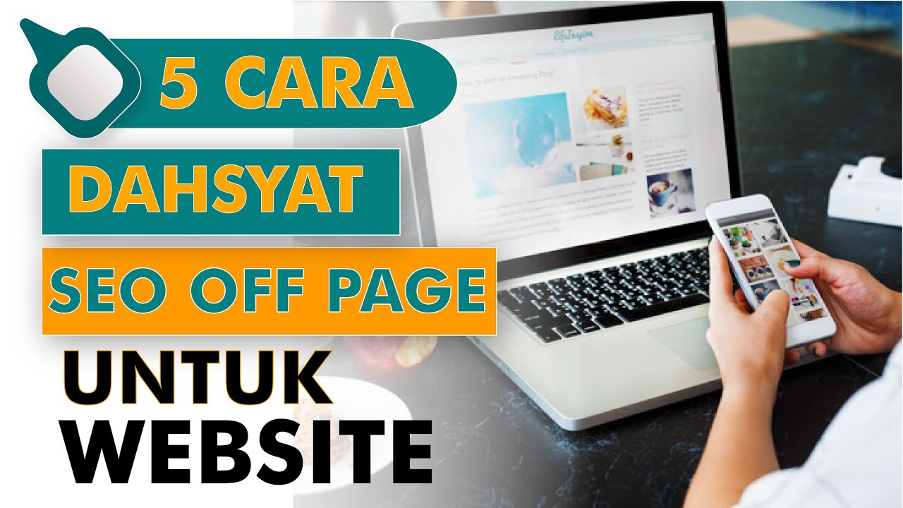 ⁣5 Cara Ampuh Seo Off Page Untuk Pemula